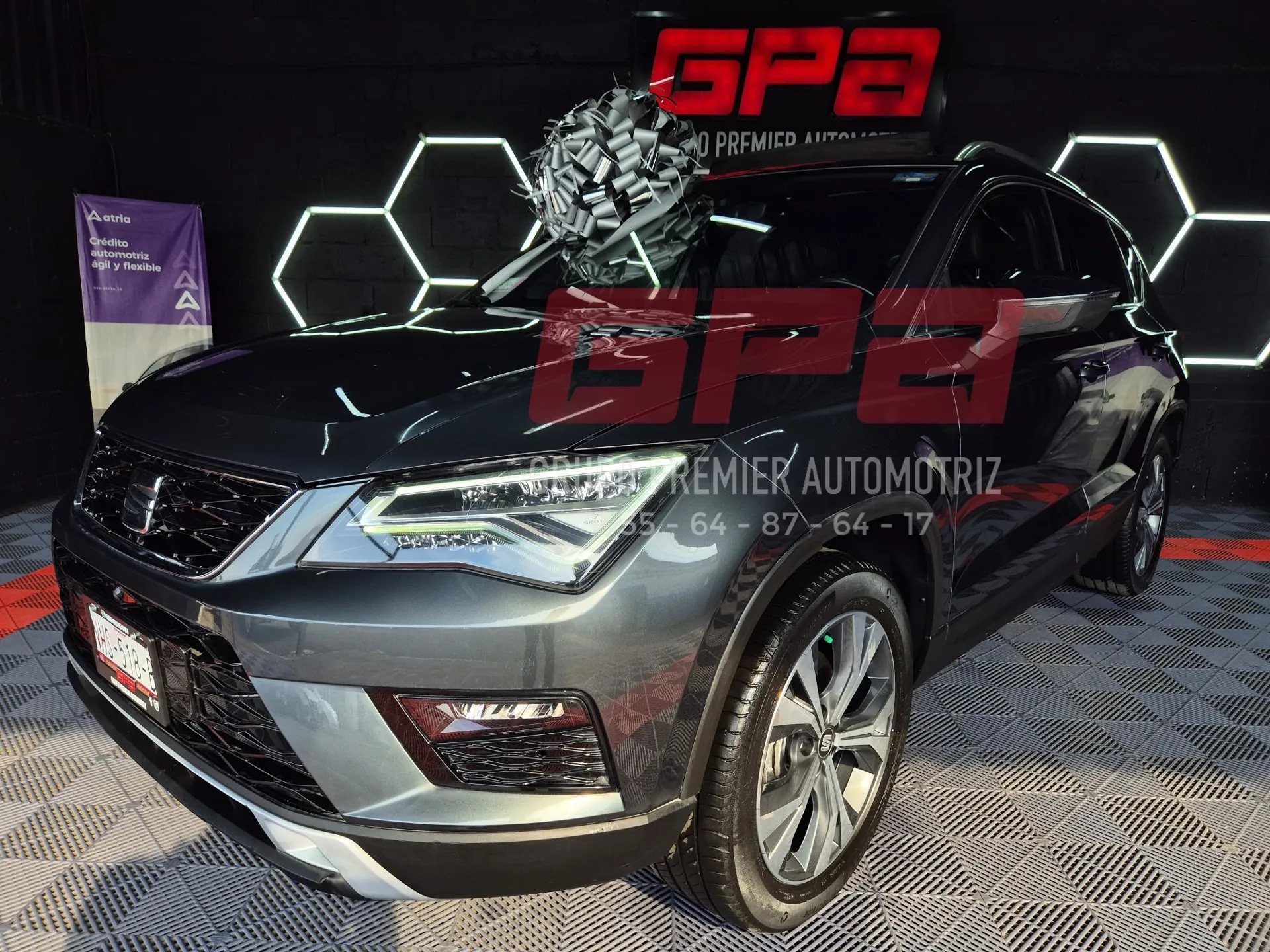 Seat Ateca 1.4 Xcelllence Dsg