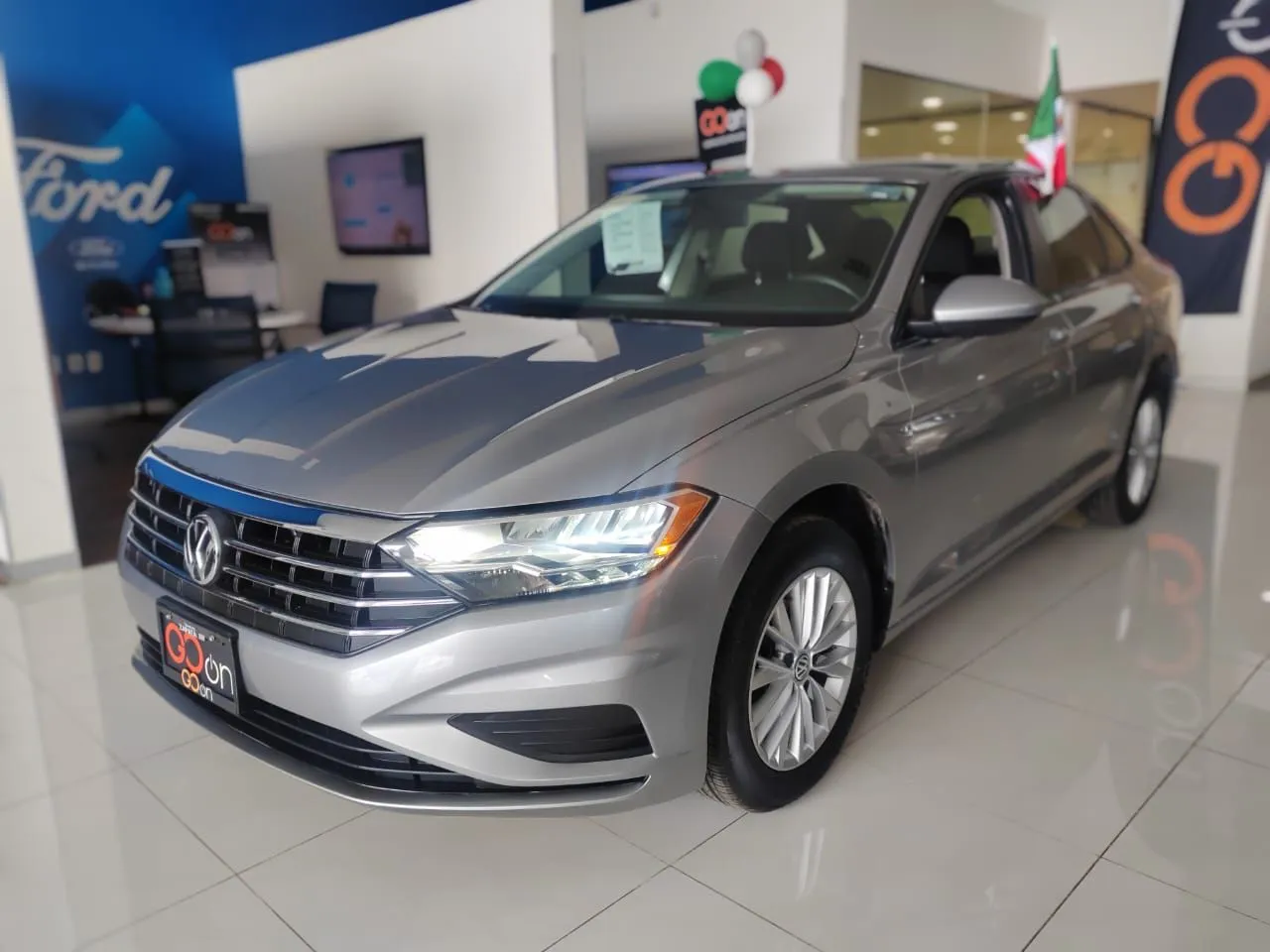 Volkswagen Jetta 2021