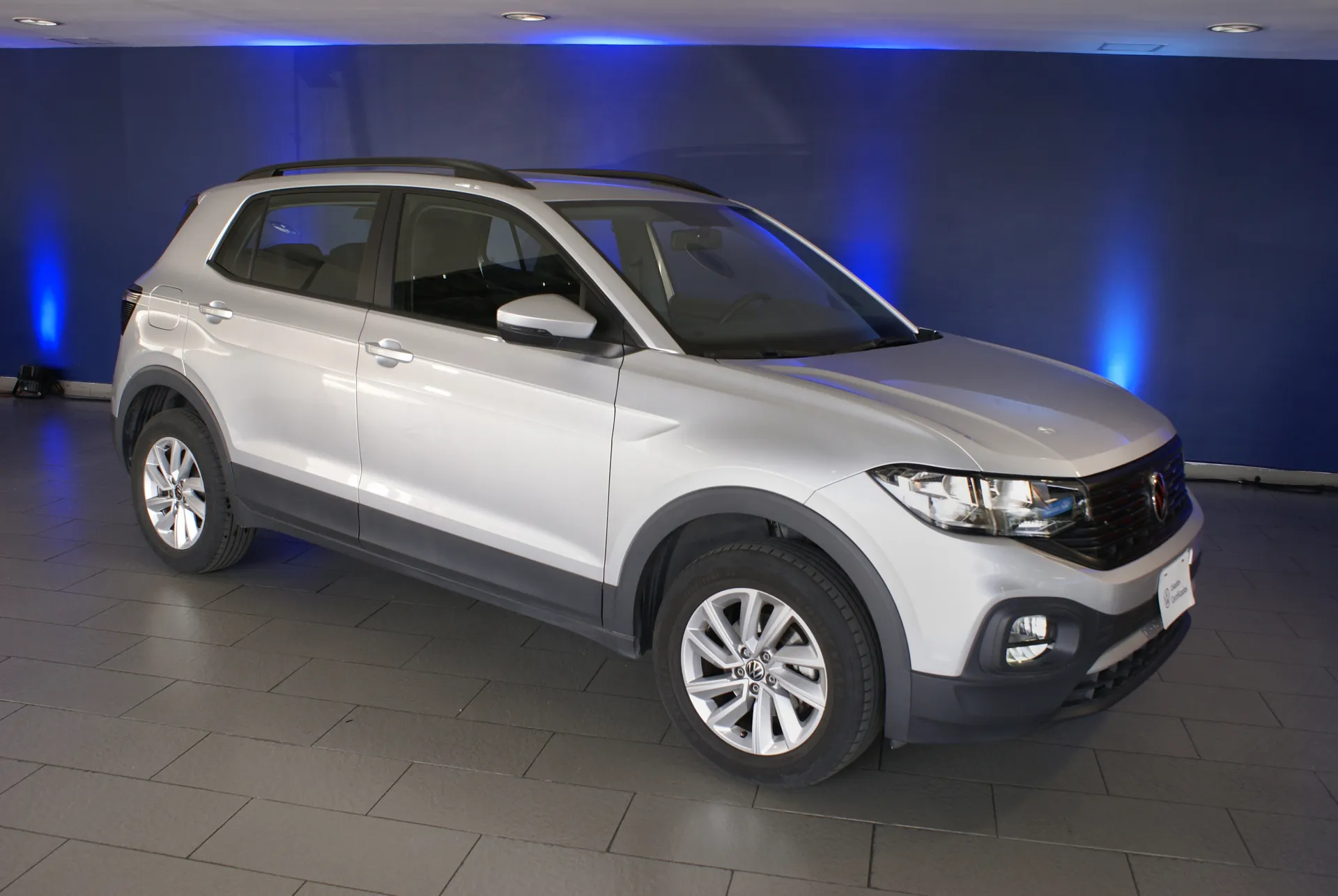 Volkswagen T-cross 1.6 Trendline Tiptronic