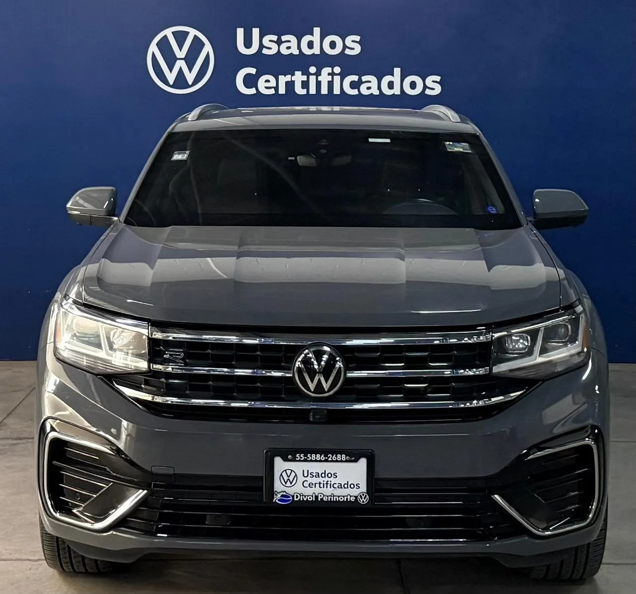 Volkswagen Cross Sport 3.6 Fsi V6 R-line Auto 4wd
