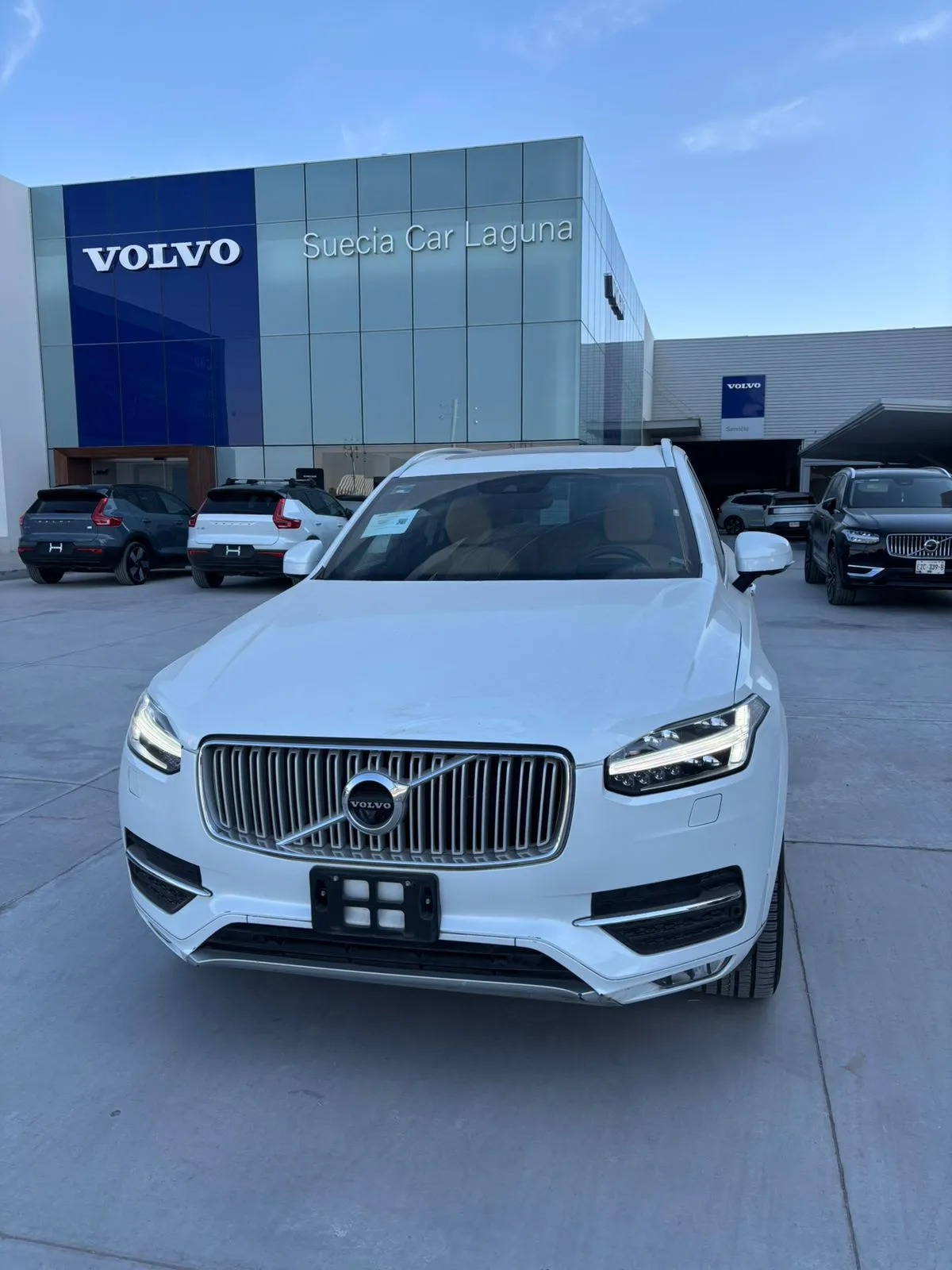 Volvo Xc90 2019