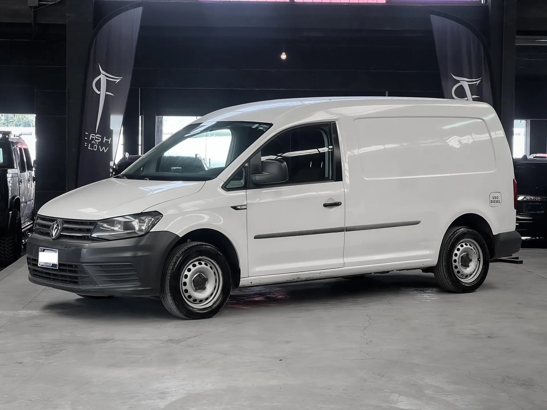 Volkswagen Caddy 1.6 Maxi Mt