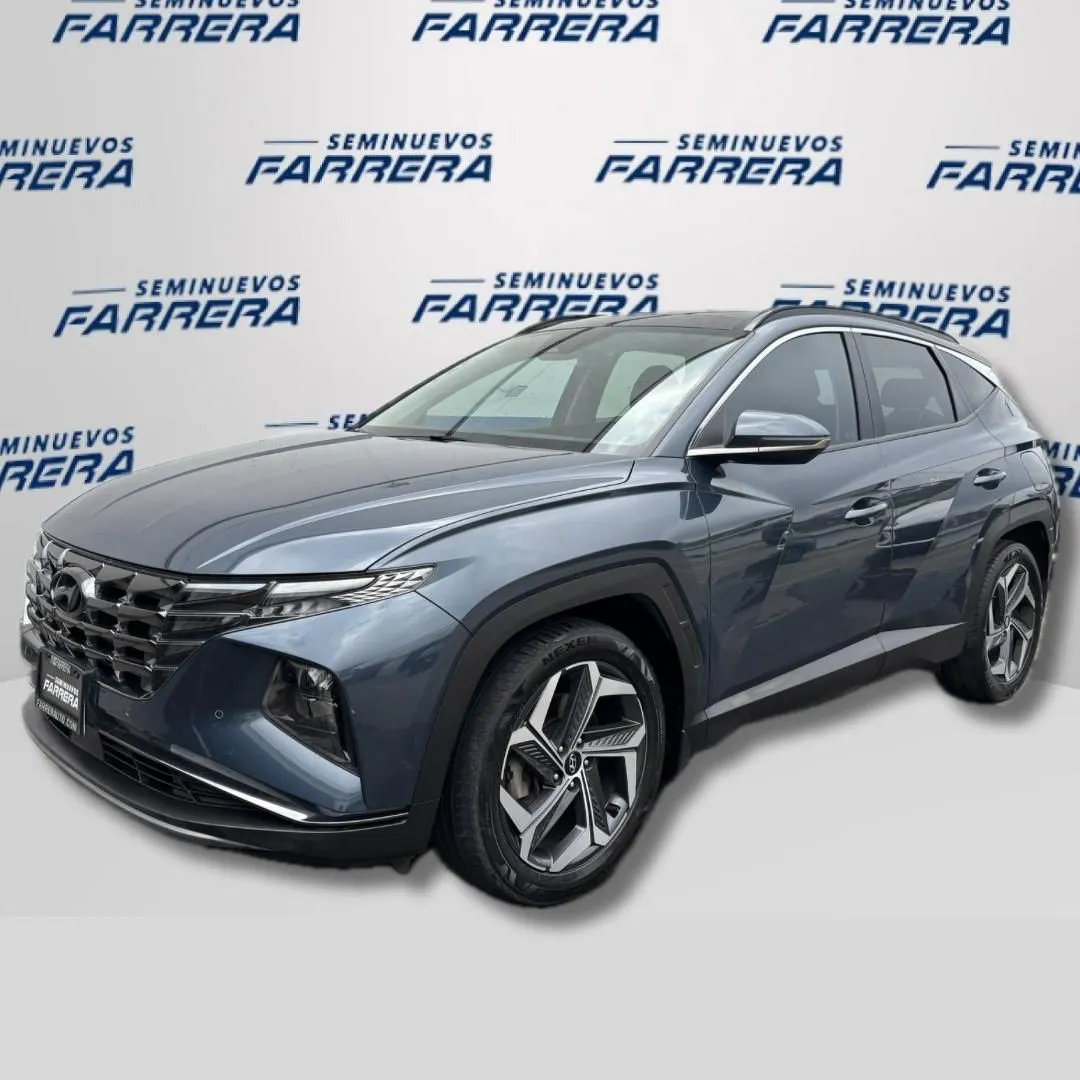 Hyundai Tucson 2023