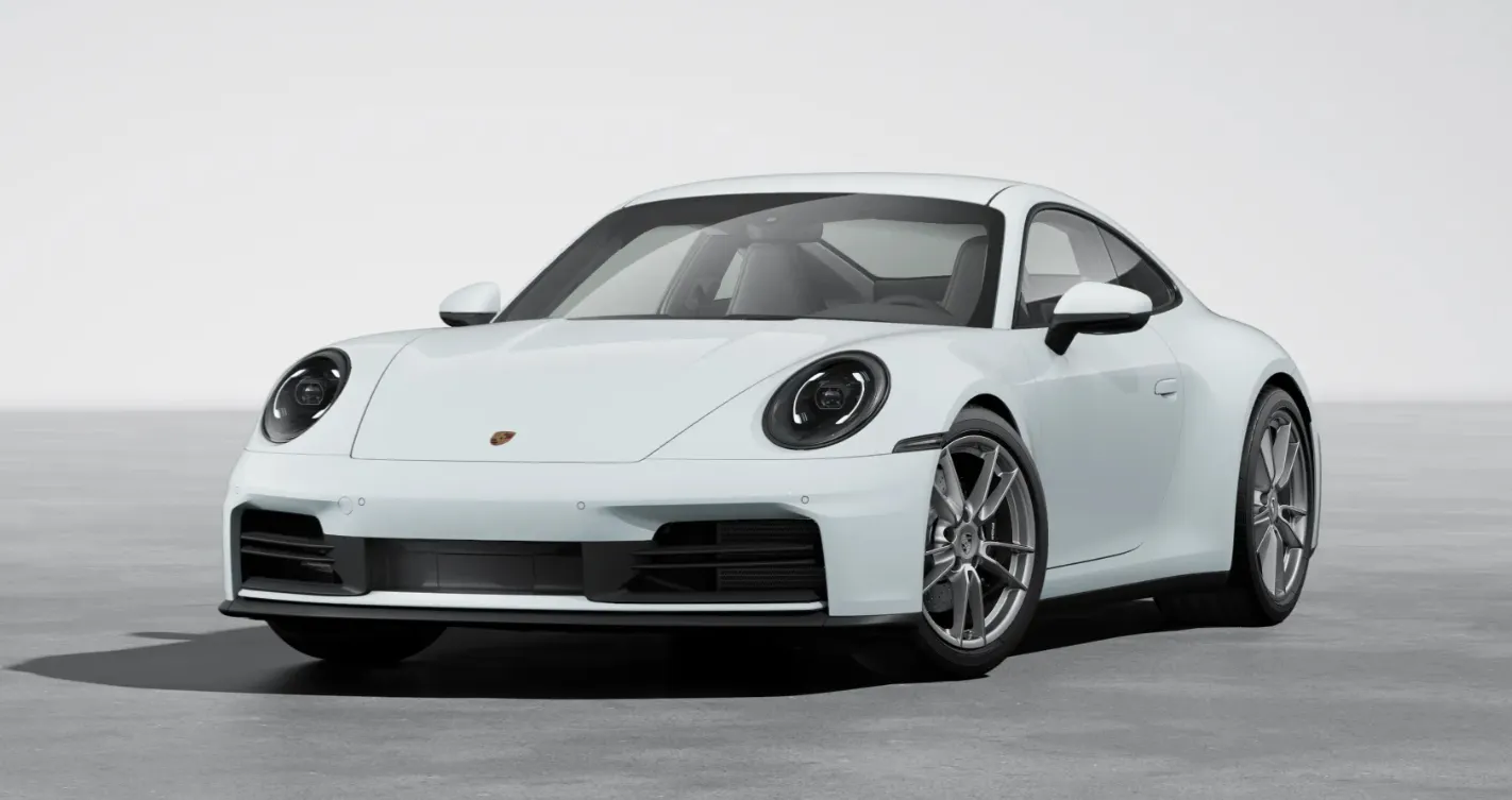 Porsche 911 Carrera (992.2) - 0km 2025 - Porsche Argentina