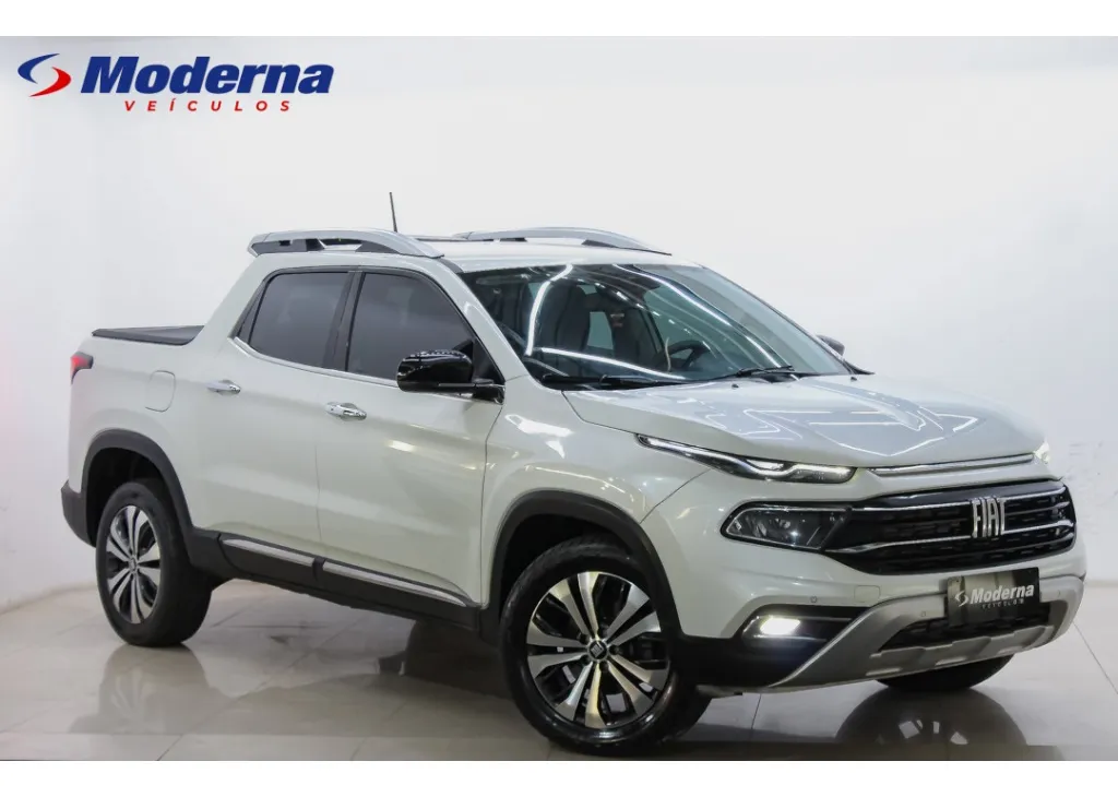 Fiat Toro 2.0 16v Turbo Diesel Volcano 4wd At9