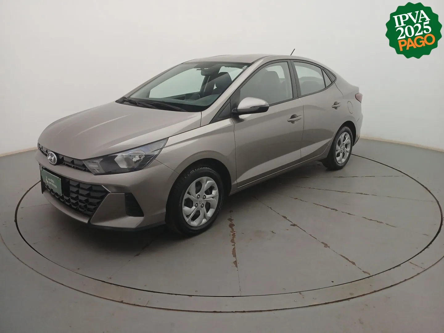 Hyundai Hb20s 1.0 12v Flex Comfort Plus Manual