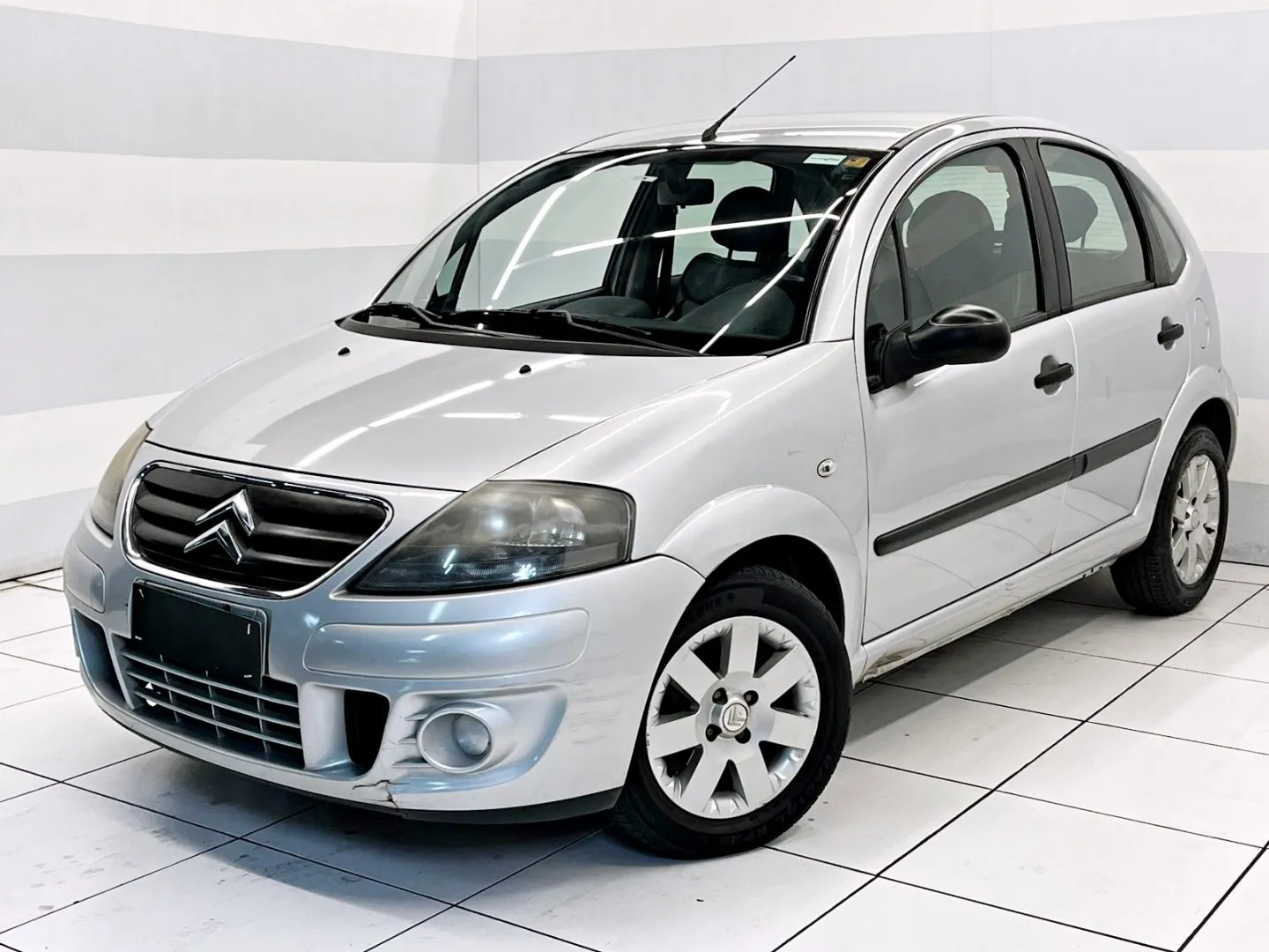 Citroen C3 1.4 I Glx 8v Flex 4p Manual