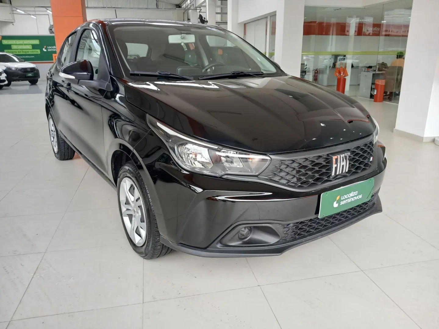 Fiat Argo 1.0 Firefly Flex Drive Manual