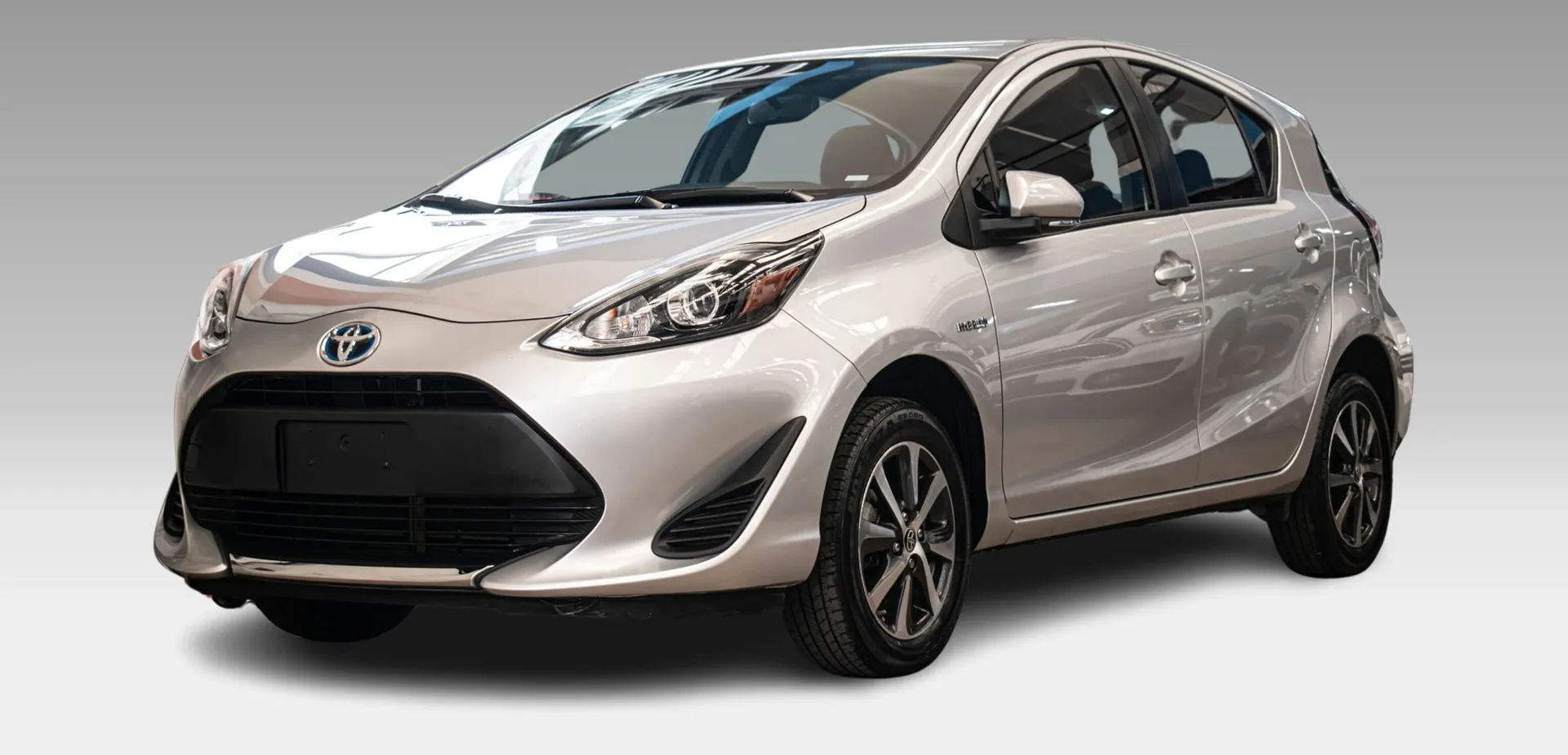 Toyota Prius 2021