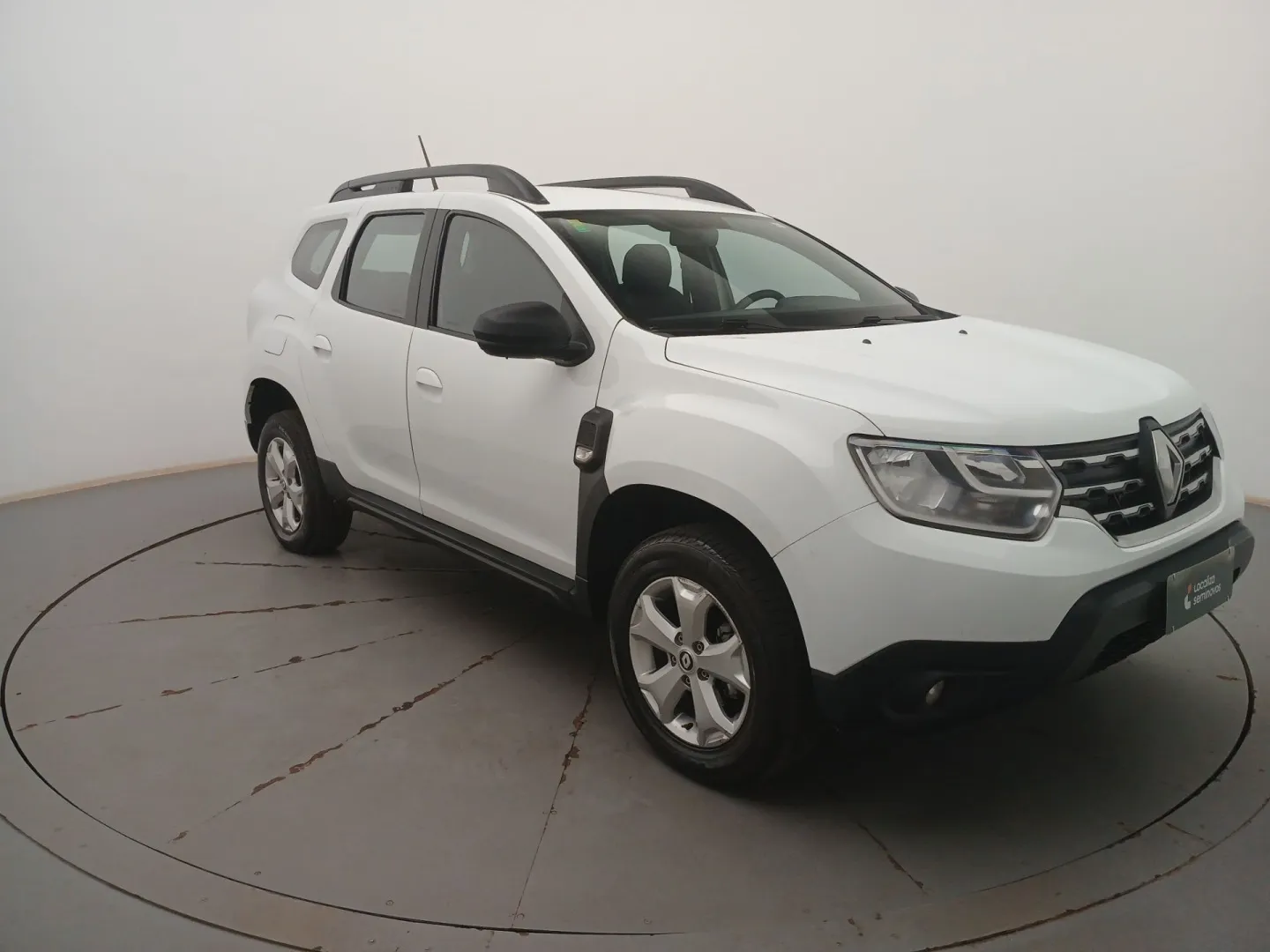Renault Duster 1.6 16v Sce Flex Intense X-tronic