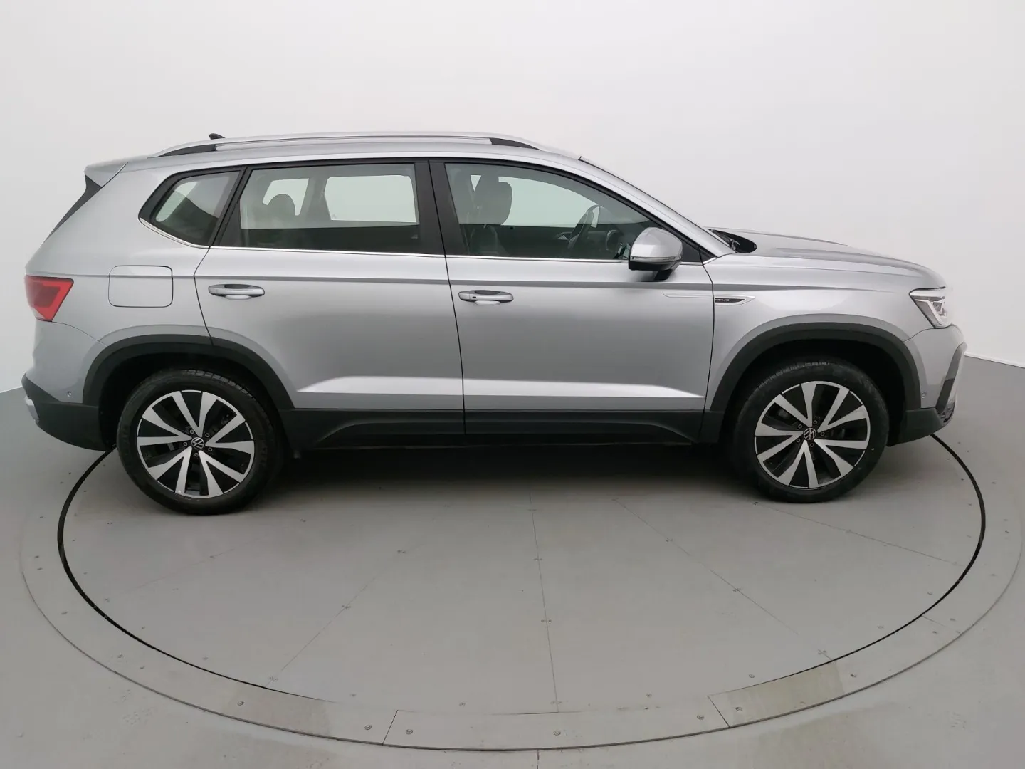 Volkswagen Taos 1.4 250 Tsi Total Flex Highline Automático