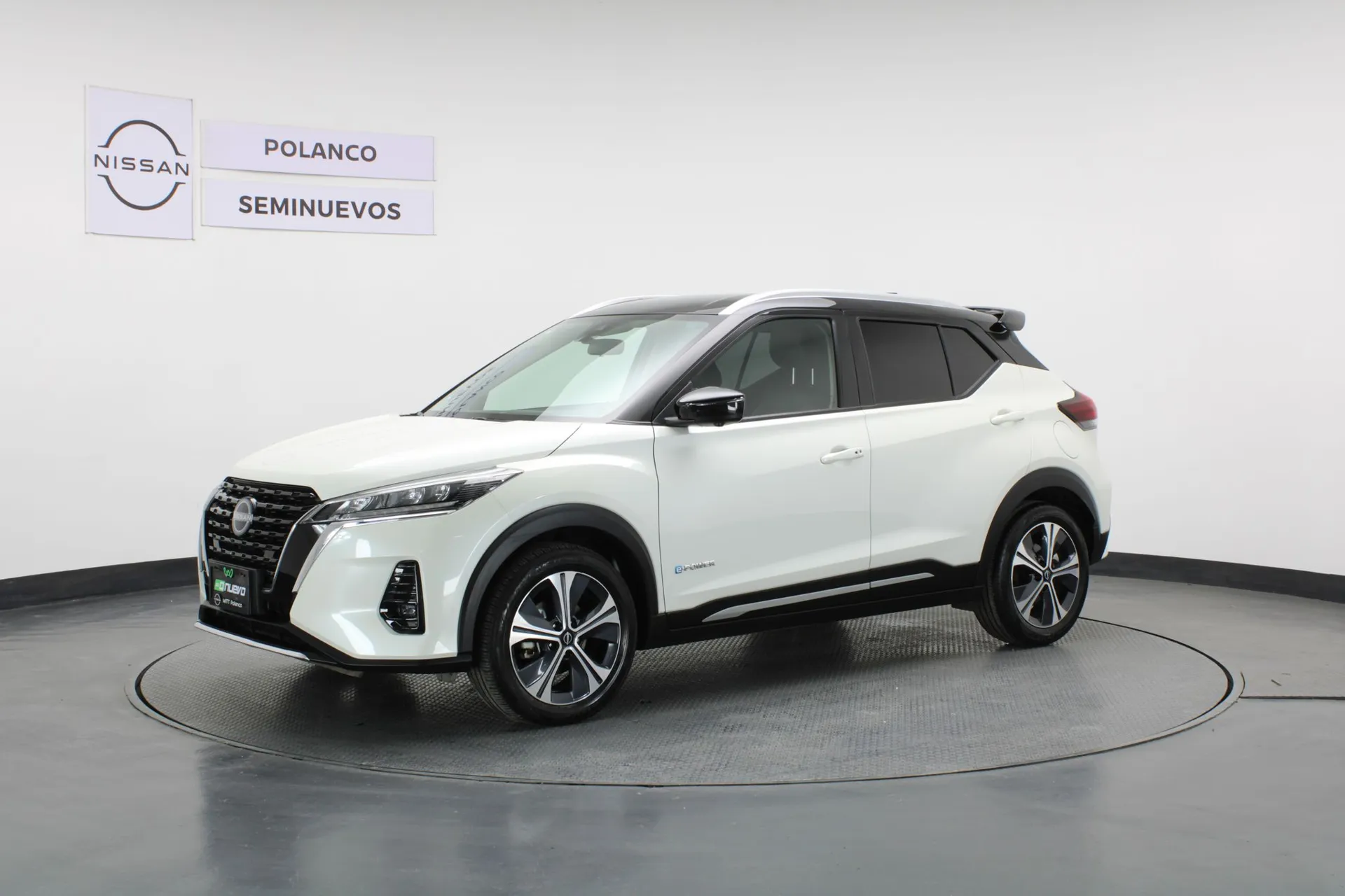Nissan Kicks 2024