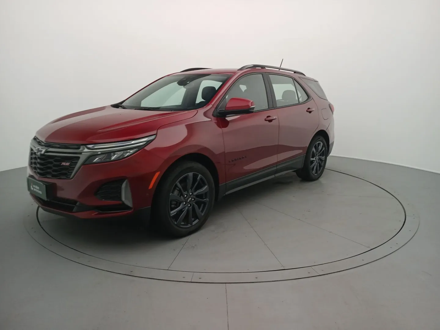 Chevrolet Equinox 1.5 16v Turbo Gasolina Rs Automático