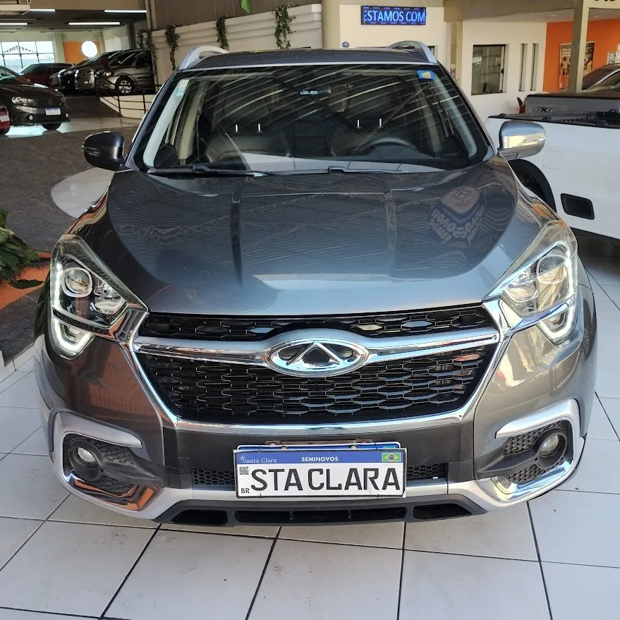 Chery Tiggo 5x 1.5 Txs Flex Aut. 5p