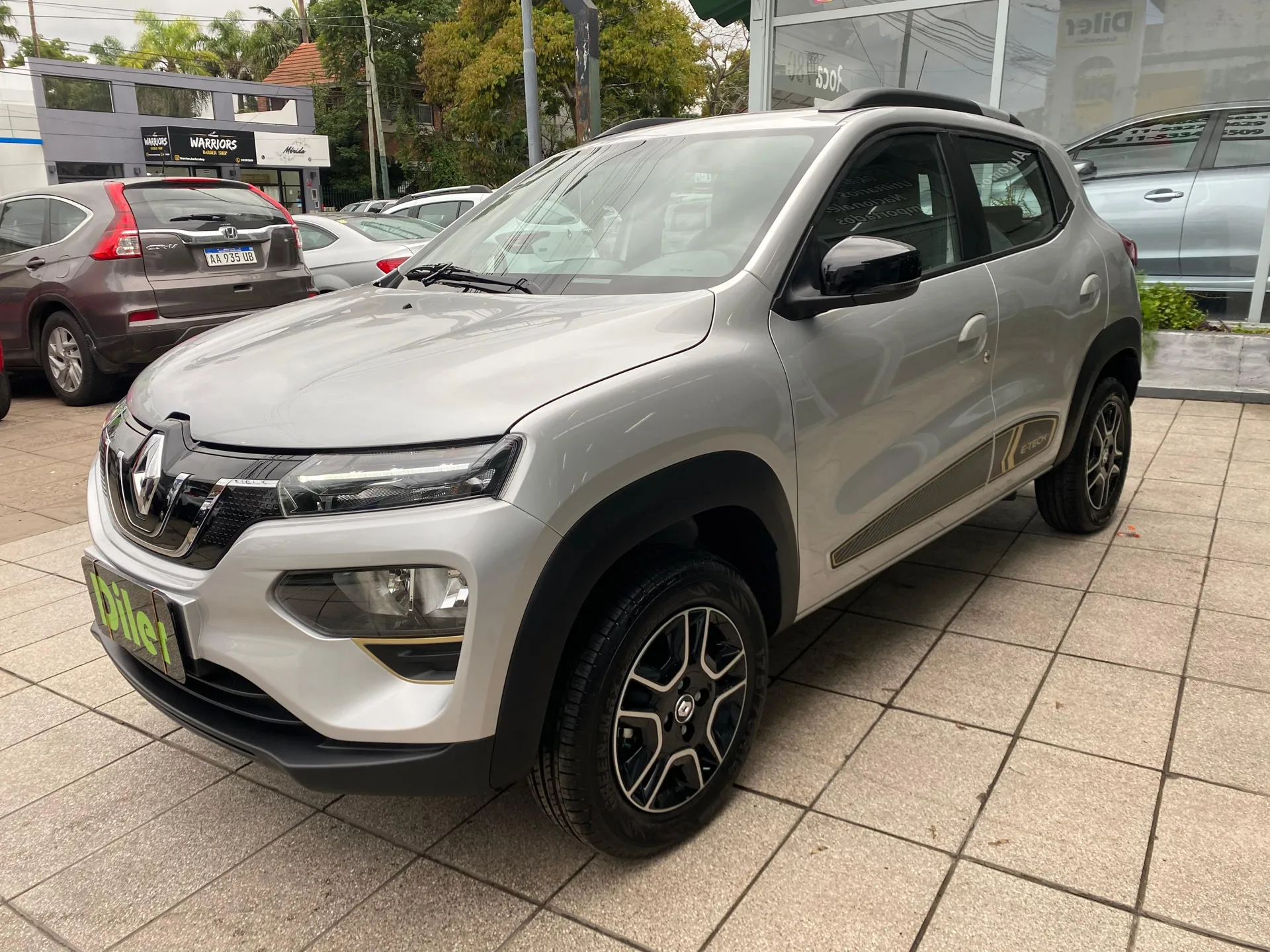 Renault Kwid E-tech 0.0 100% Electric 2024 0km 46655831