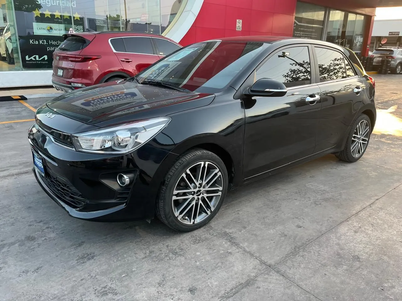 Kia Rio 2022