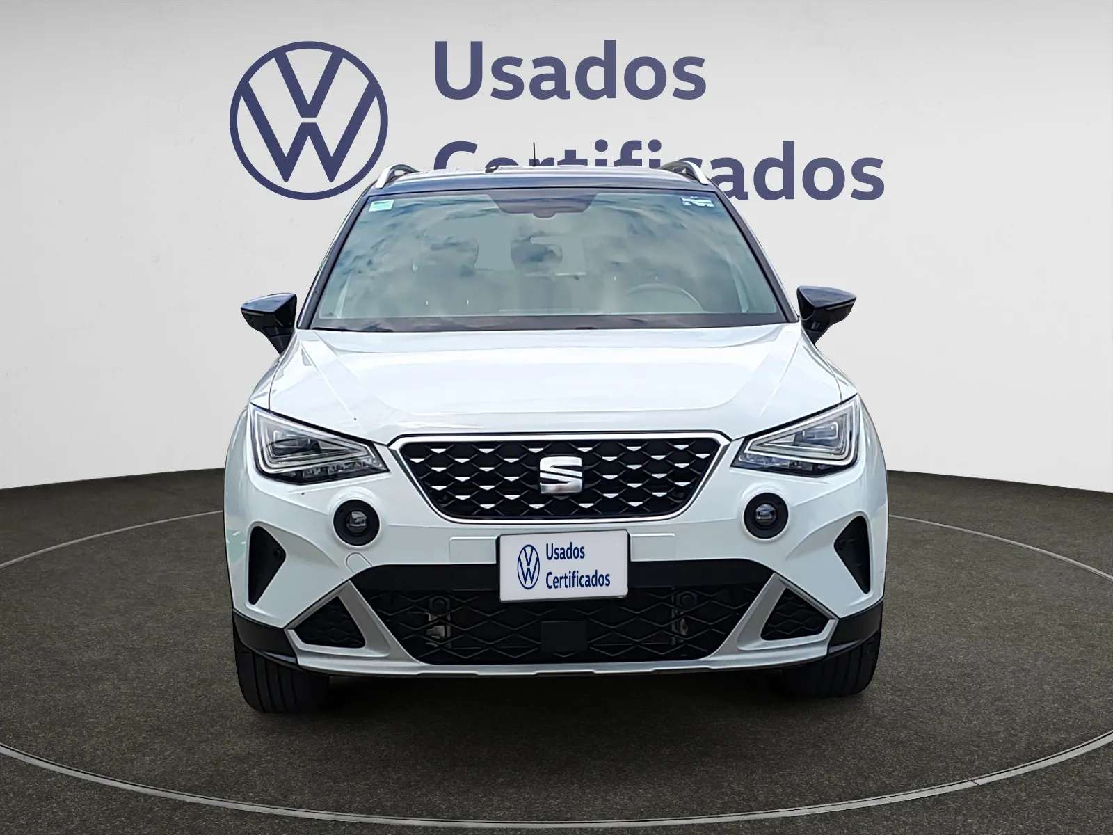 Seat Arona 2024