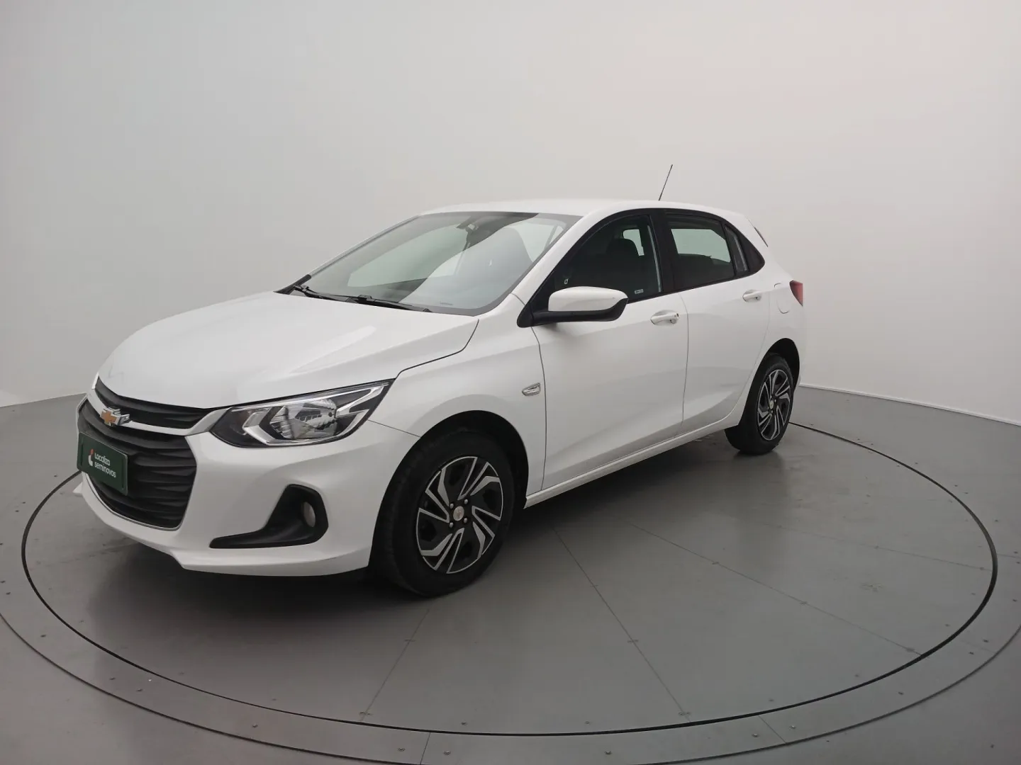 Chevrolet Onix 1.0 Turbo Flex Lt Manual