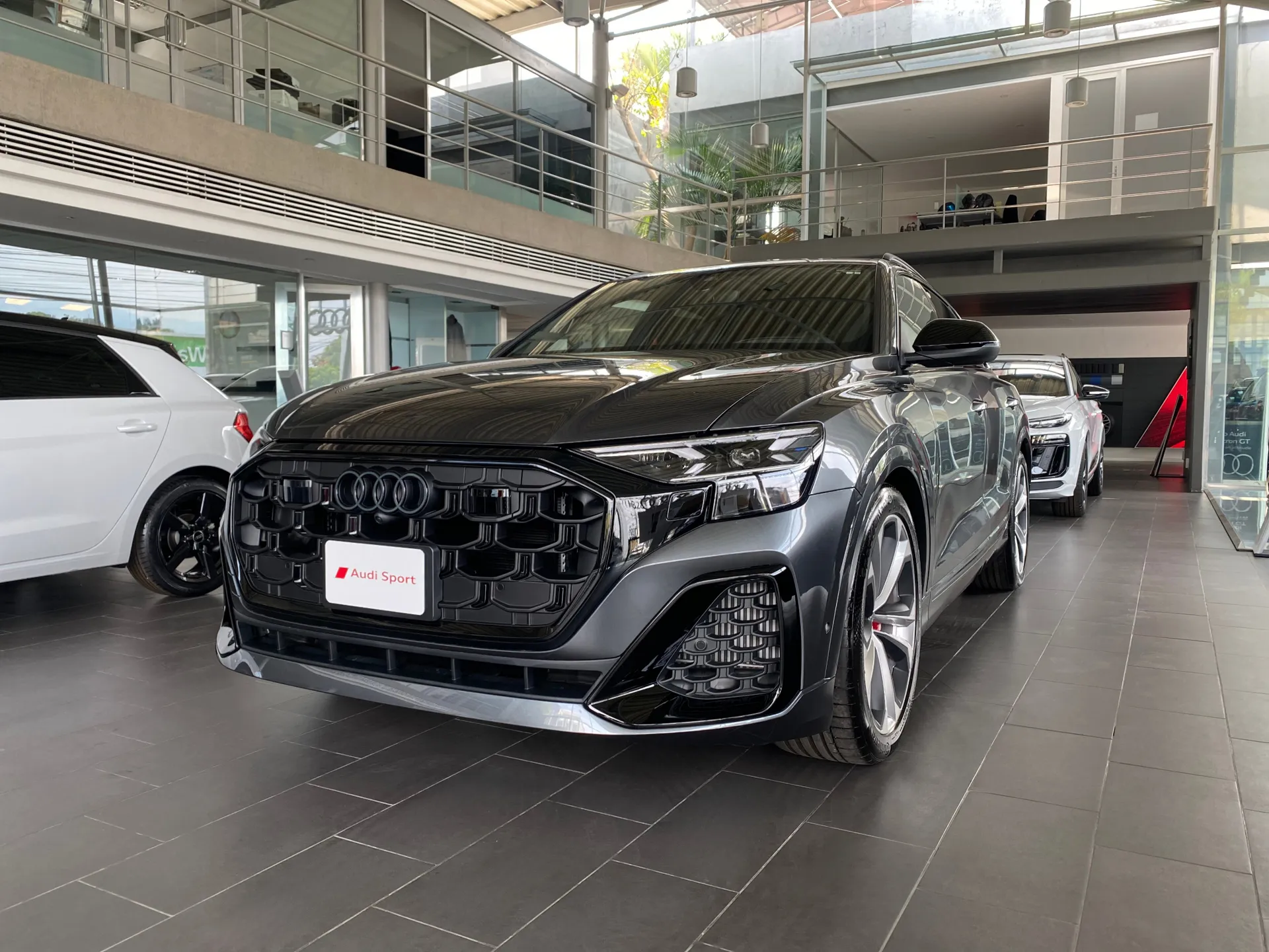 Audi Sq8 4.0t Tfsi Quattro