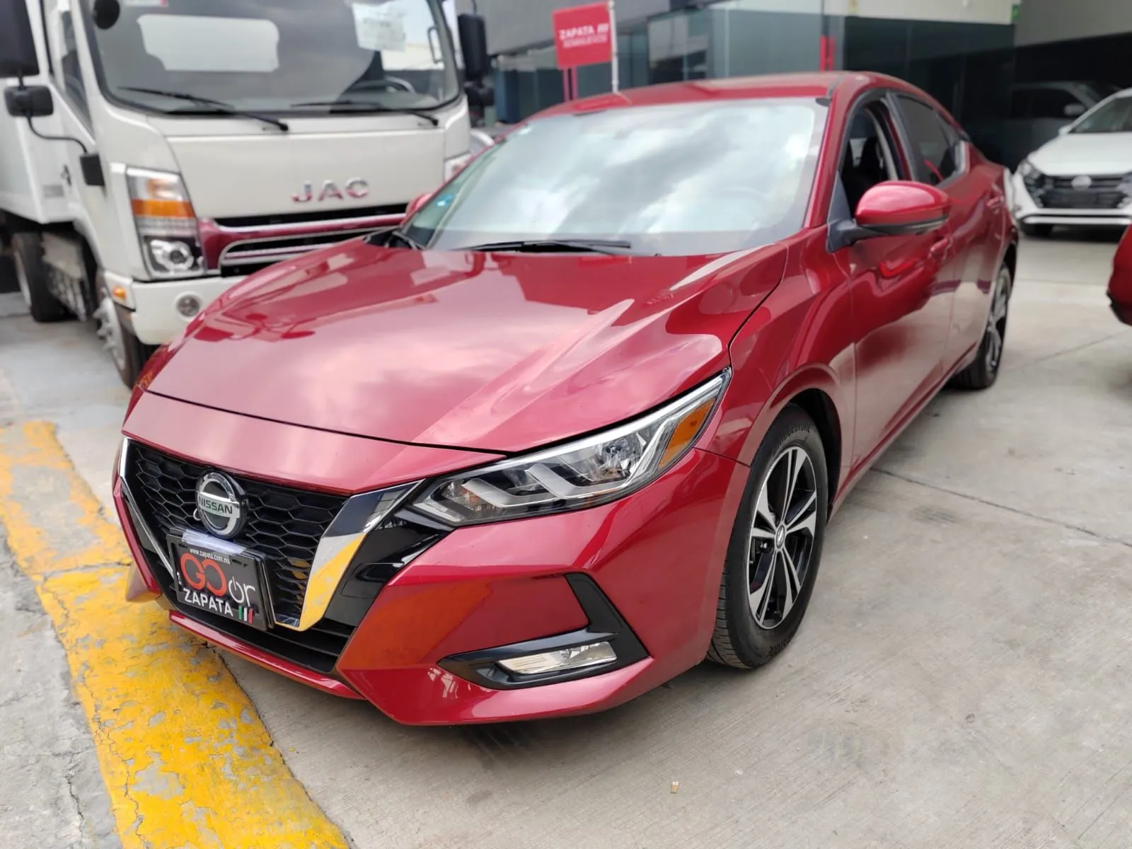 Nissan Sentra 2022