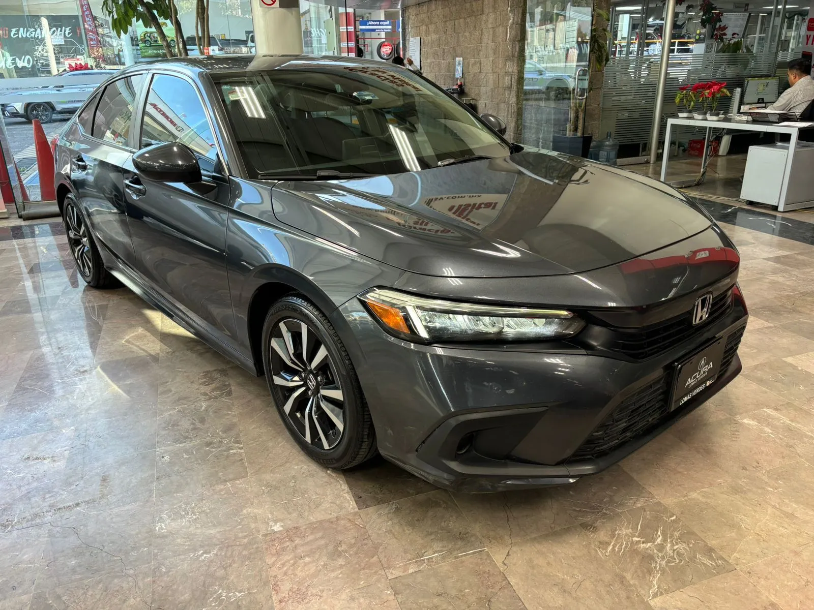 Honda Civic 2022