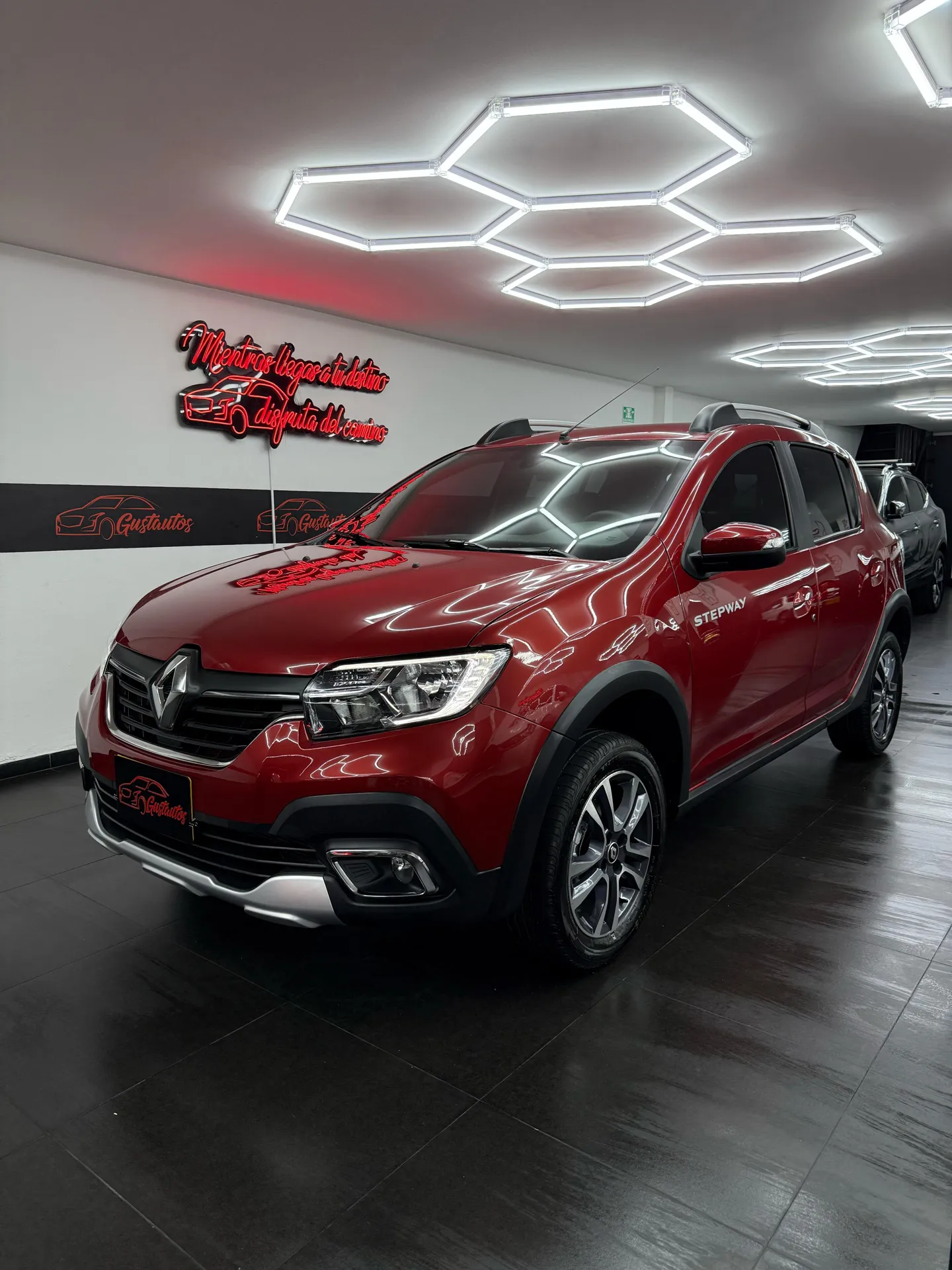Renault Stepway 1.6 Intens Cvt