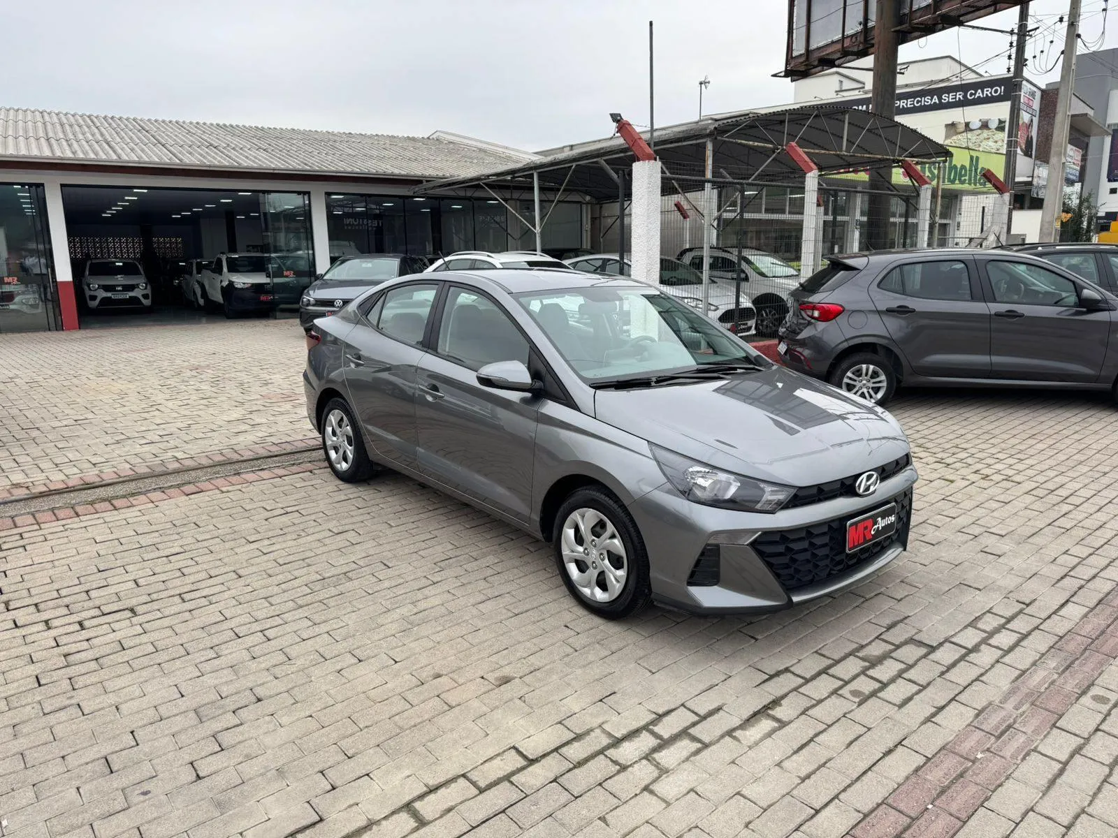 Hyundai Hb20s Comfort 1.0  Flex 12v Mec. 