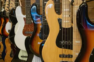 tudo sobre os baixos Fender 