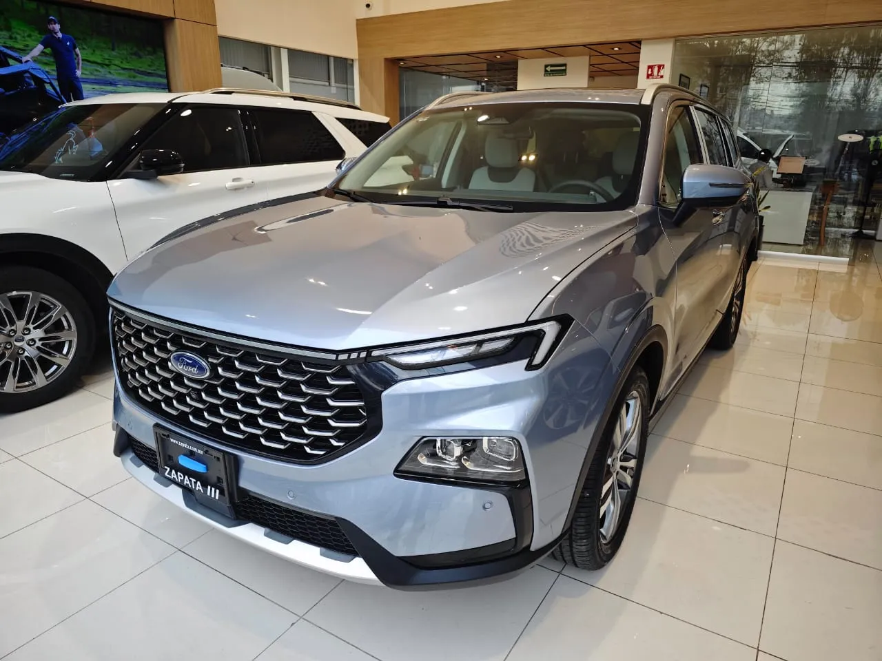 Ford Territory 1.8t Ecoboost Titanium Fwd