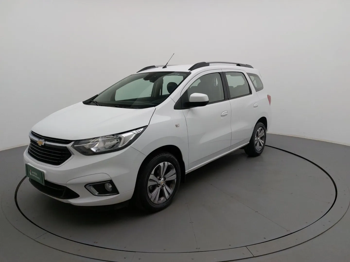 Chevrolet Spin 1.8 Premier 8v Flex 4p Automático