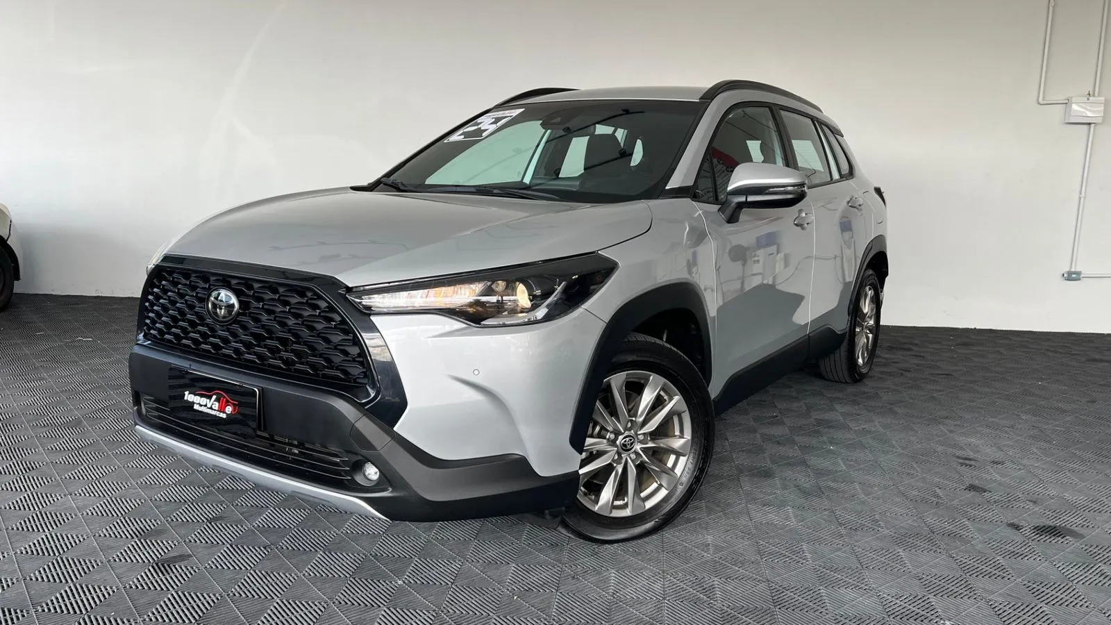 Toyota Corolla Cross Cross Xr 2.0 16v Flex Aut. 2023/202...