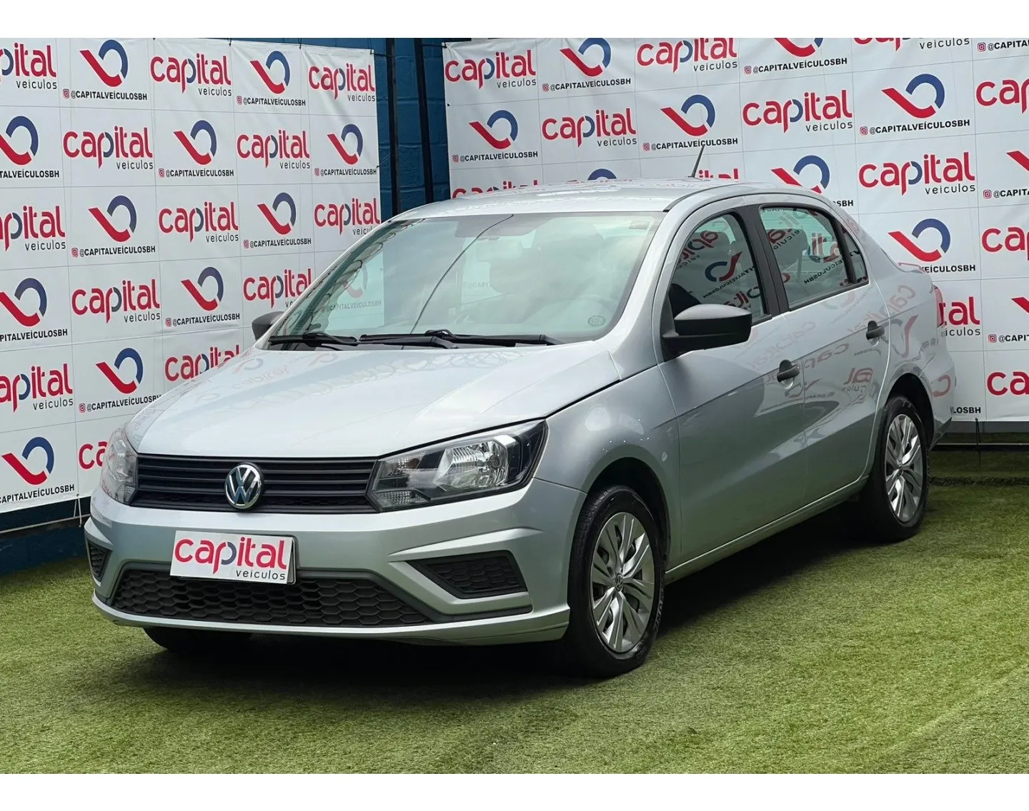 Volkswagen Voyage 1.6 Msi Totalflex 4p Manual