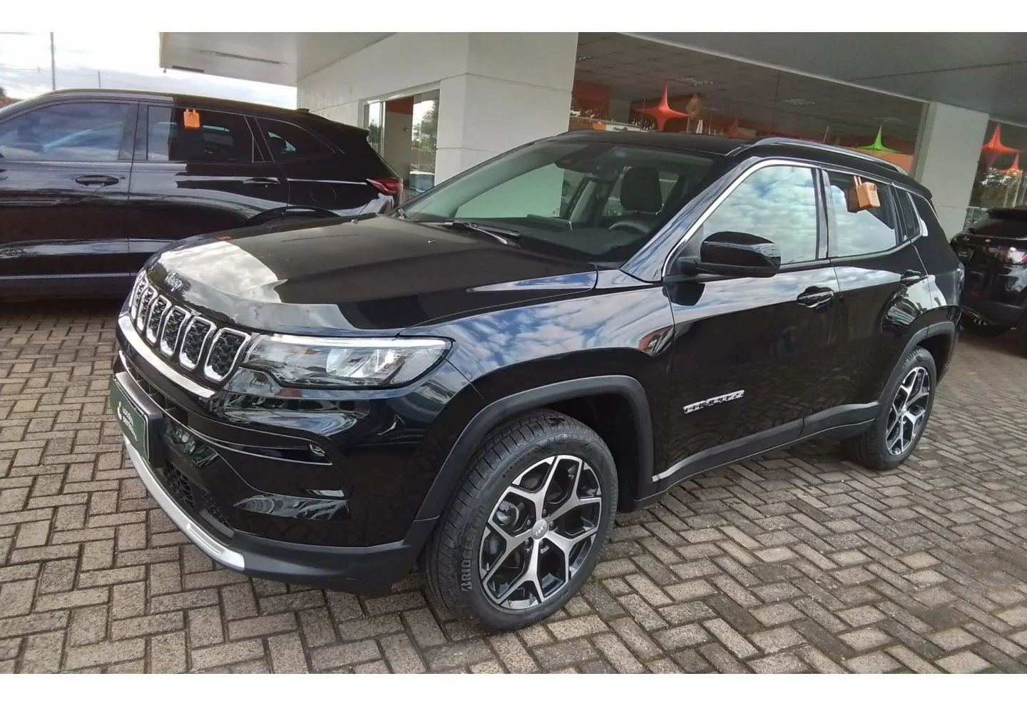 Jeep Compass 1.3 T270 Turbo Flex Longitude At6