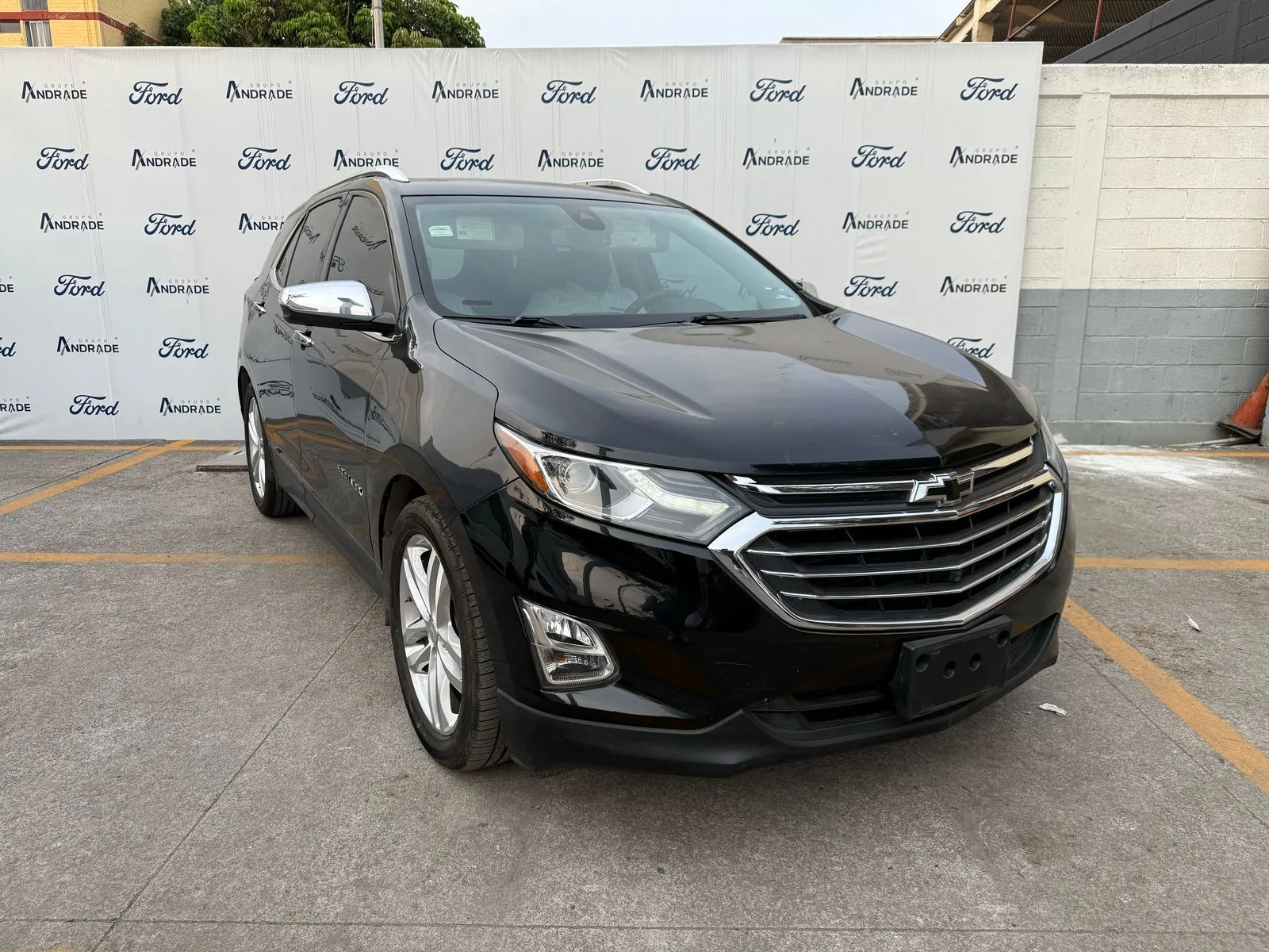 Chevrolet Equinox 2020