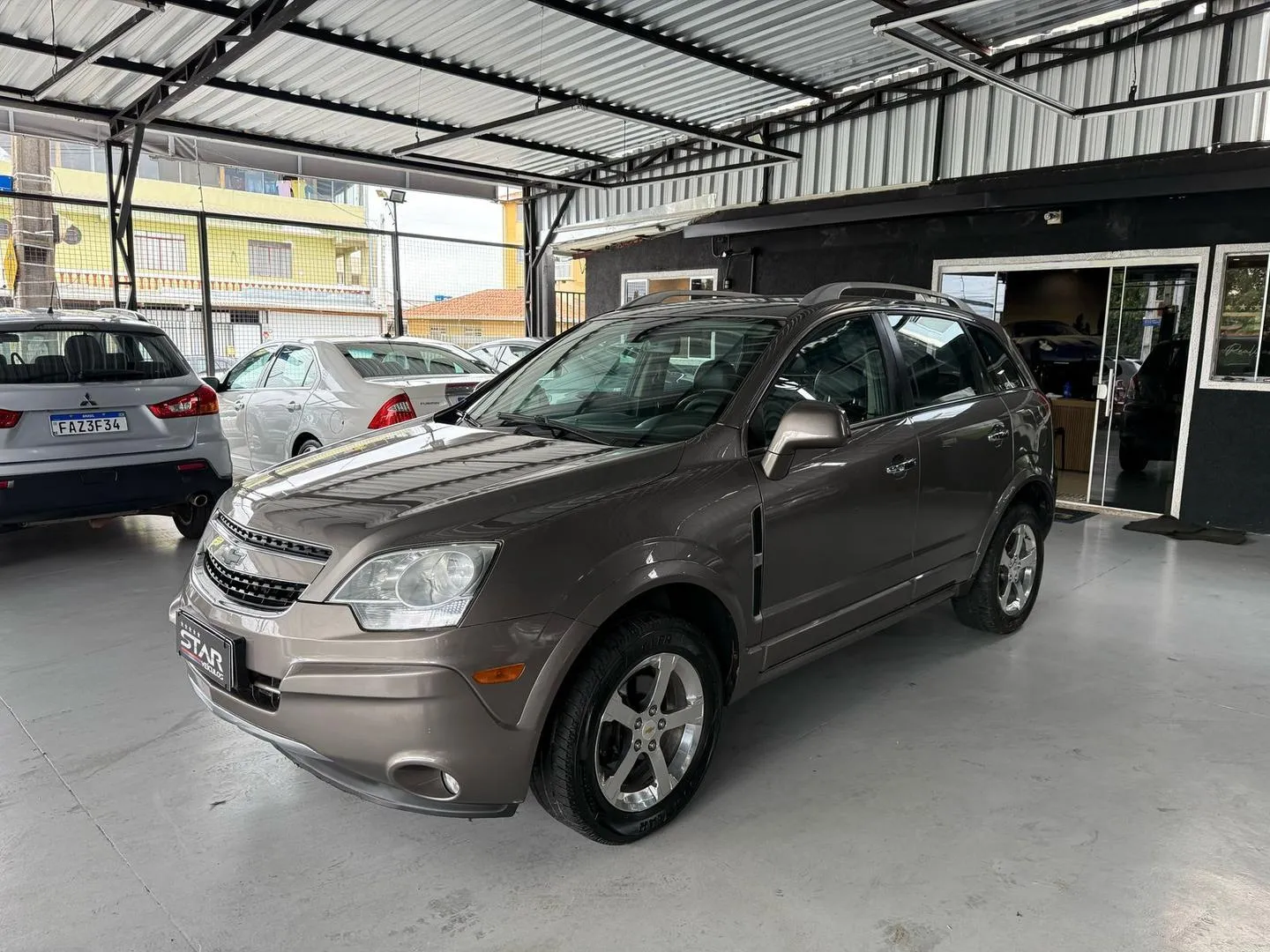 Chevrolet Gm Captiva Sport V6awd 2011