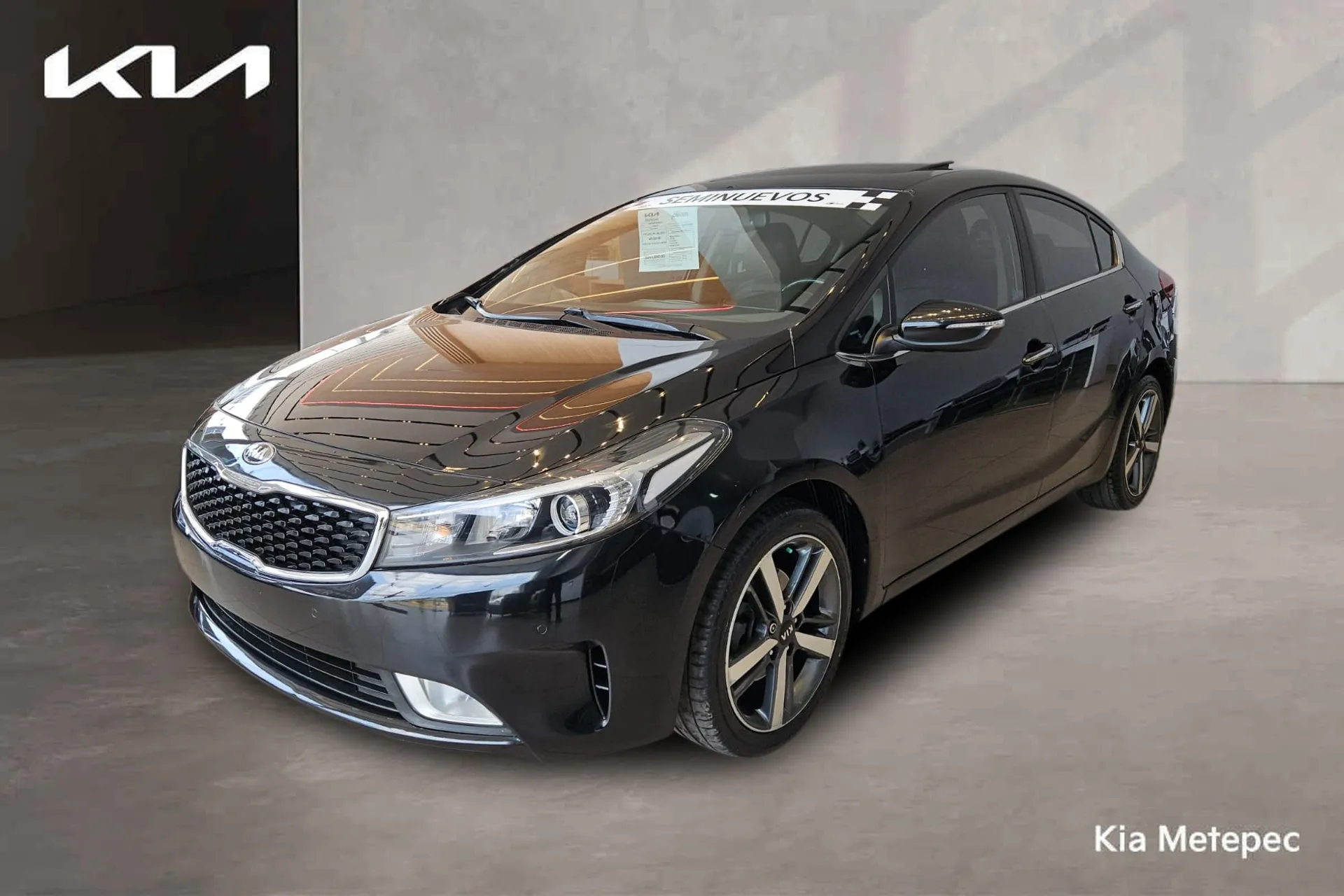 Kia Forte Sedan 2018