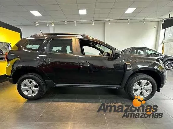 Duster 1.6 16v Sce Flex Intense Plus Manual