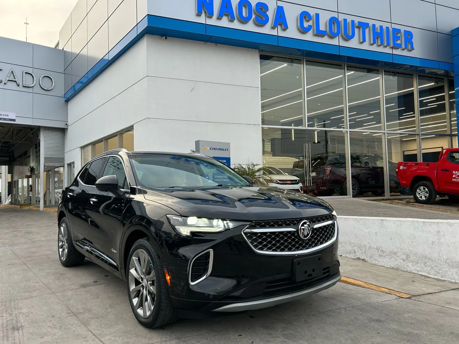 Buick Envision 2.0 Cxl At