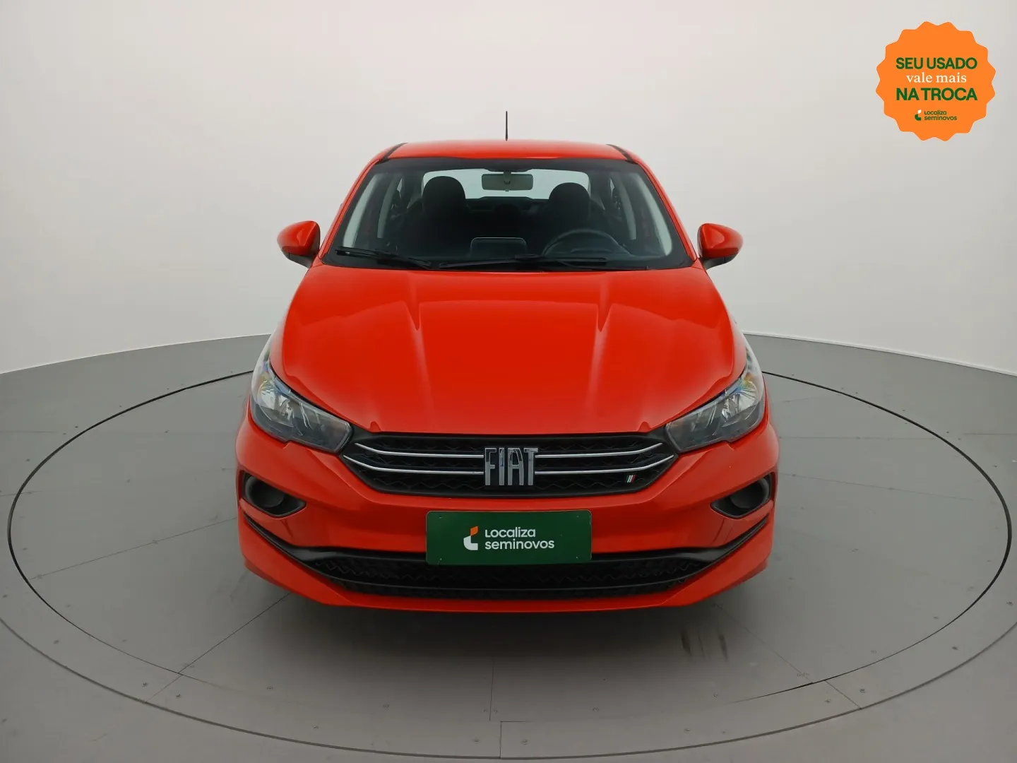 Fiat Cronos 1.3 Firefly Flex Drive Manual