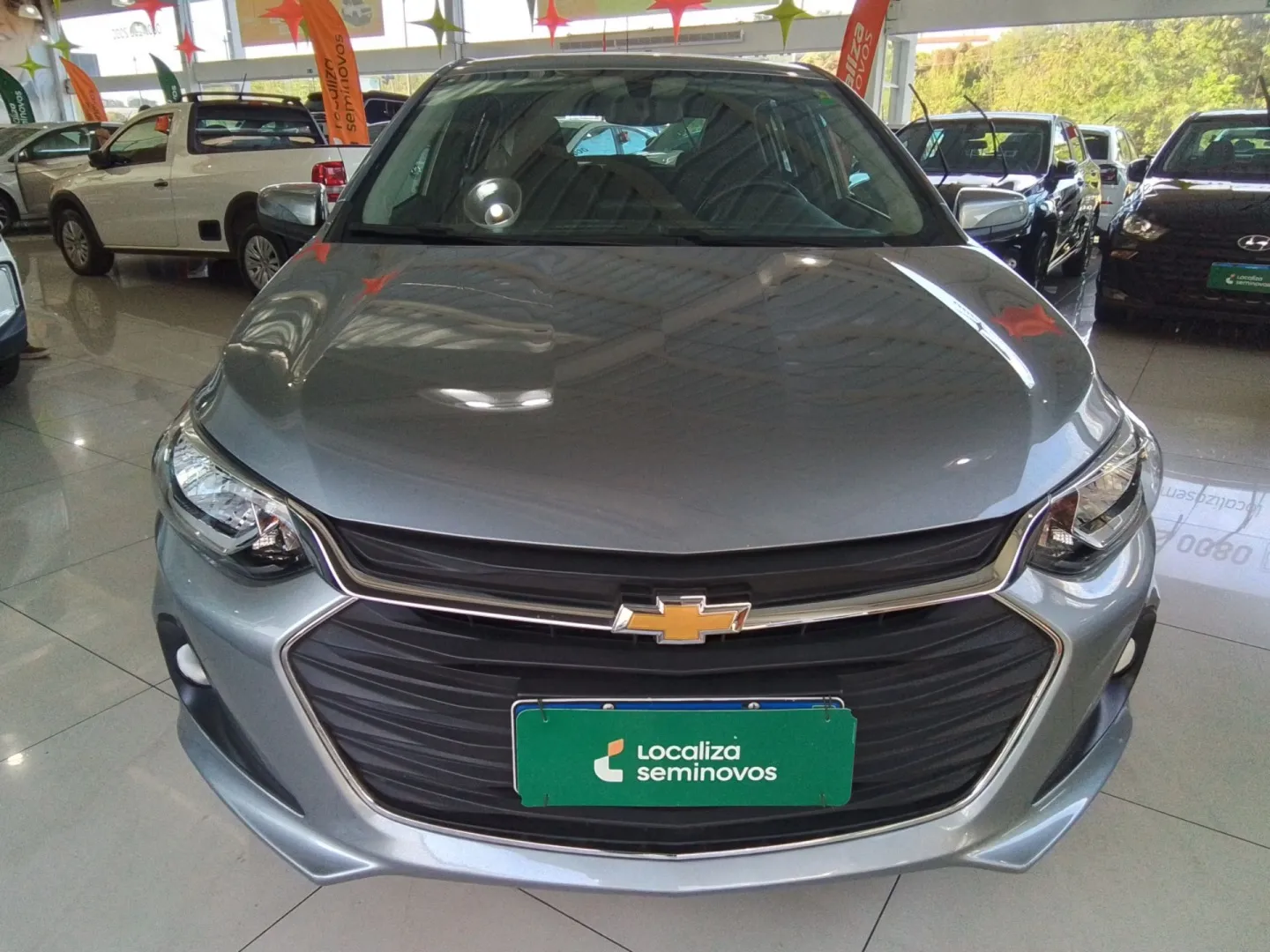 Chevrolet Onix 1.0 Turbo Flex Lt Manual