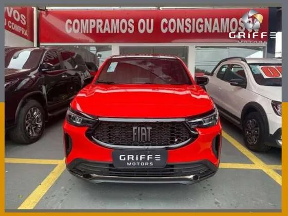 Fiat Fastback 1.3 Turbo 270 Flex Limited Edition At6