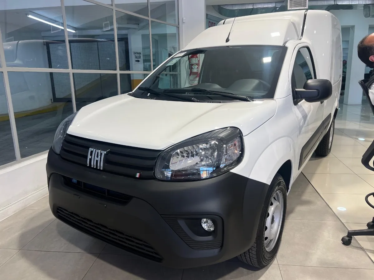 Fiat Fiorino 1.4 Fire Evo 87cv 