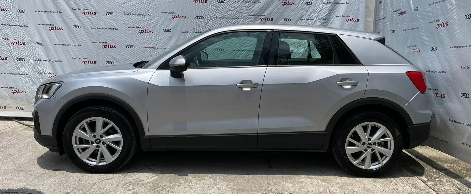 Audi Q2 2021