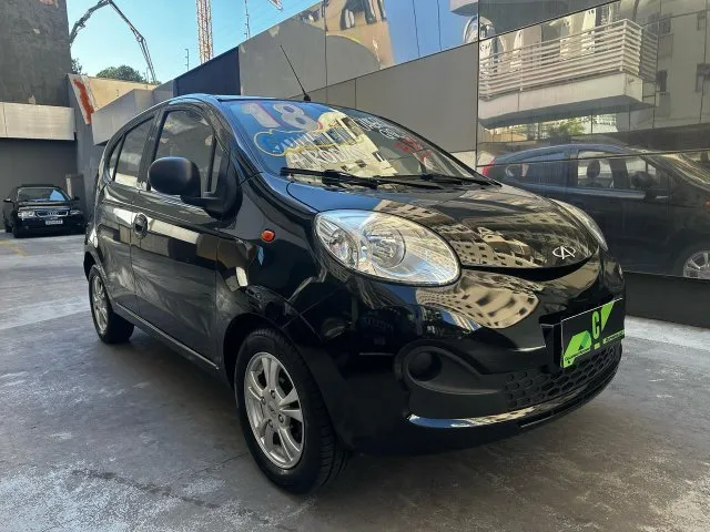 Chery Qq 1.0 Mpfi Look 12v Flex 4p Manual