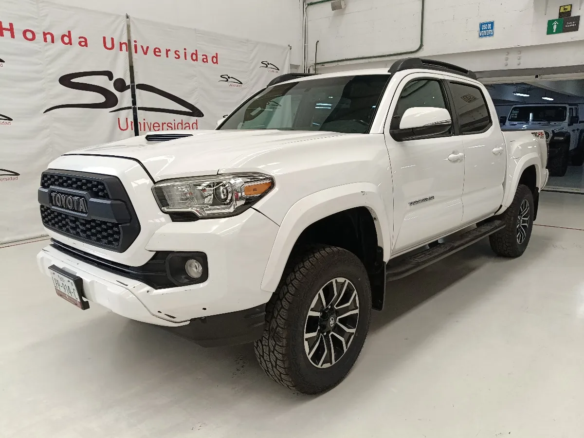 Toyota Tacoma 2021