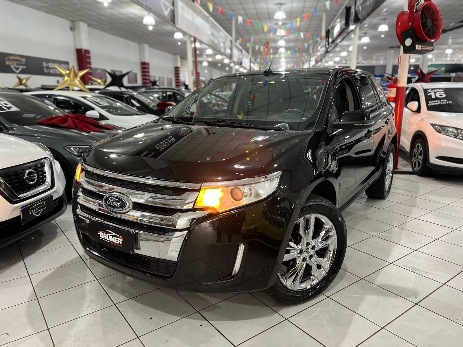 Ford Edge 3.5 Limited Awd 5p