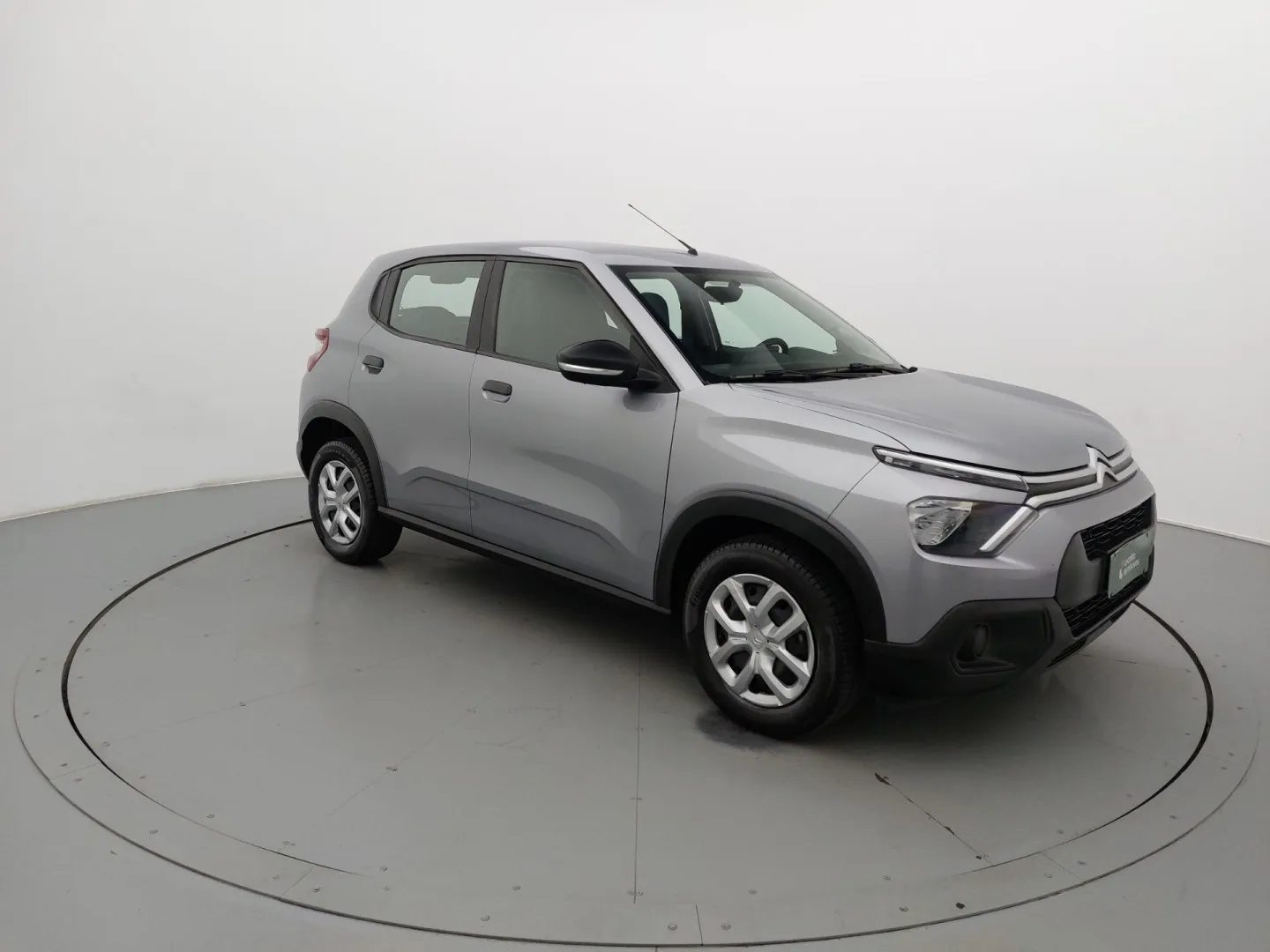 Citroen C3 1.0 16v Flex Live Pack Manual