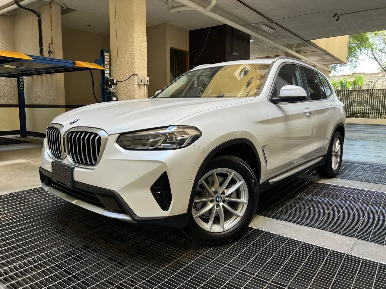 Bmw X3 2.0 Sdrive20i