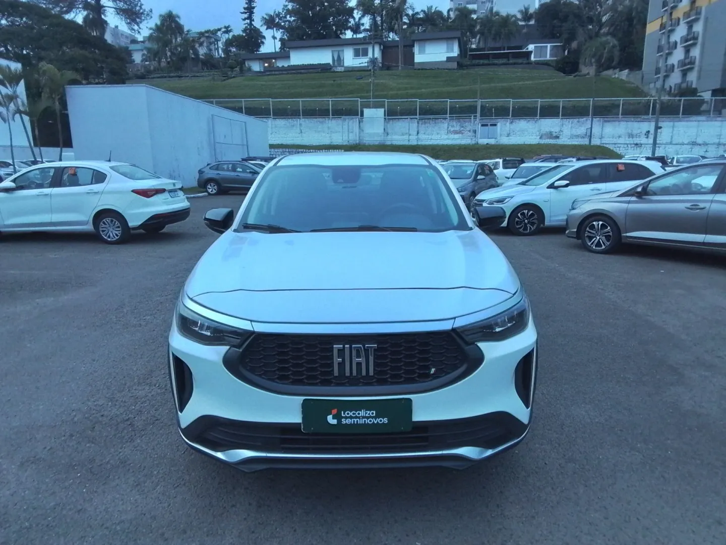Fiat Fastback 1.0 Turbo 200 Flex Audace Cvt