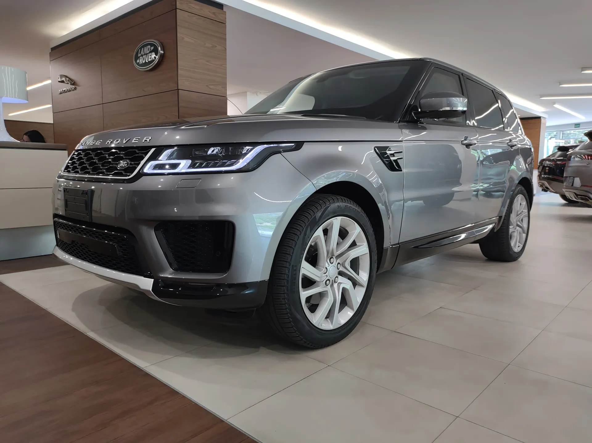 Land Rover Range Rover Sport Hse Dynamic 3.0 Blindada 2022